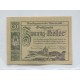 AUSTRIA 1920 MARIAZELL 20 HELLER BILLETE SIN CIRCULAR, UNC